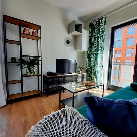 Trident Apartment II Gdańsk Exterior foto