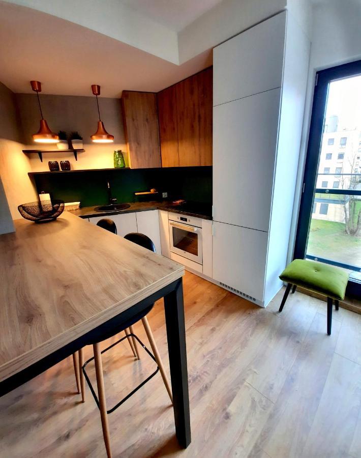 Trident Apartment II Gdańsk Exterior foto