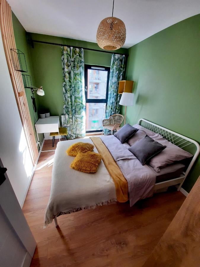 Trident Apartment II Gdańsk Exterior foto