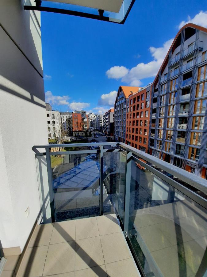 Trident Apartment II Gdańsk Exterior foto